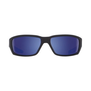 DIRTY MO MATTE BLACK – HAPPY BRONZE POLAR w/ BLUE SPECTRA 2