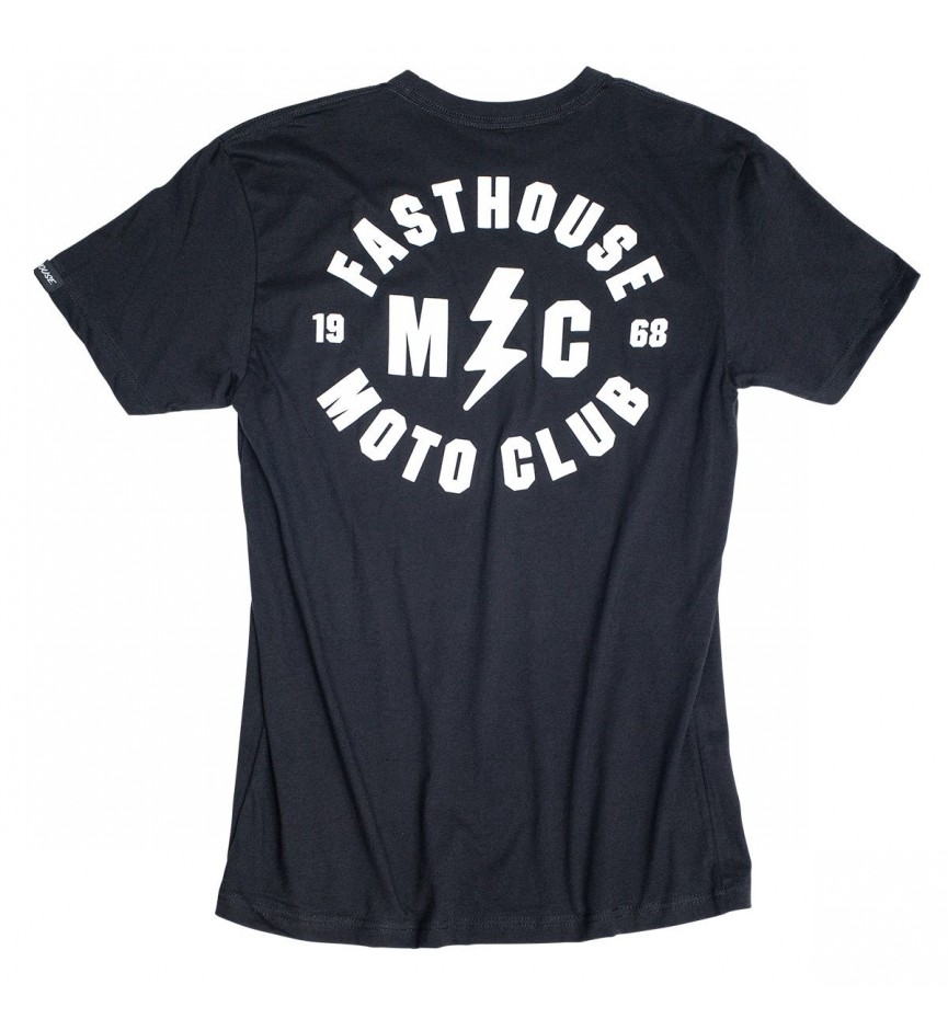 Moto Club Tee