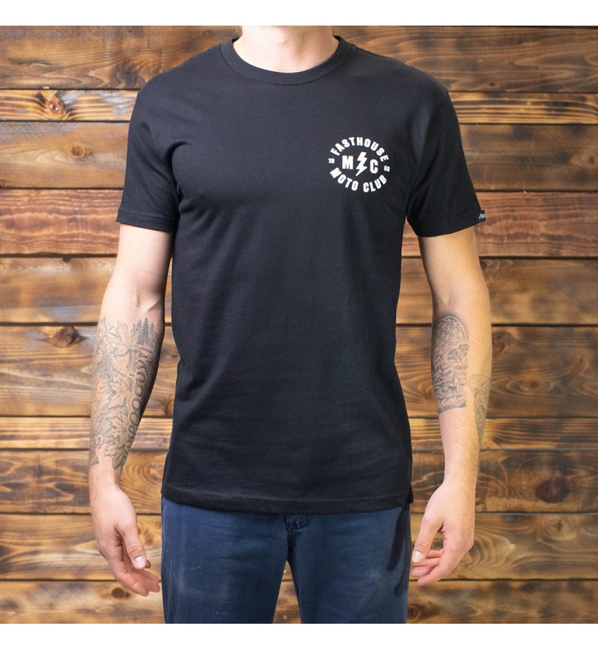 Moto Club Tee