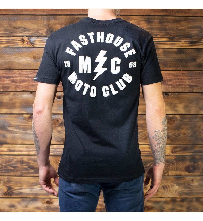 Moto Club Tee