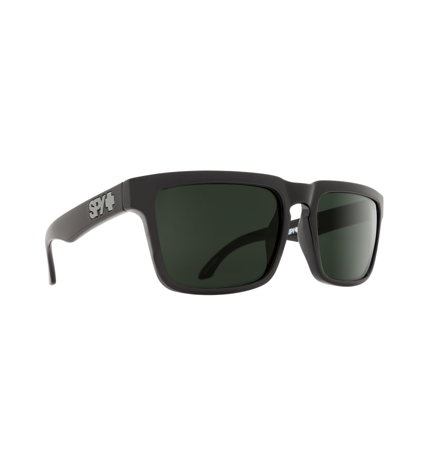 HELM BLACK – HAPPY GRAY GREEN