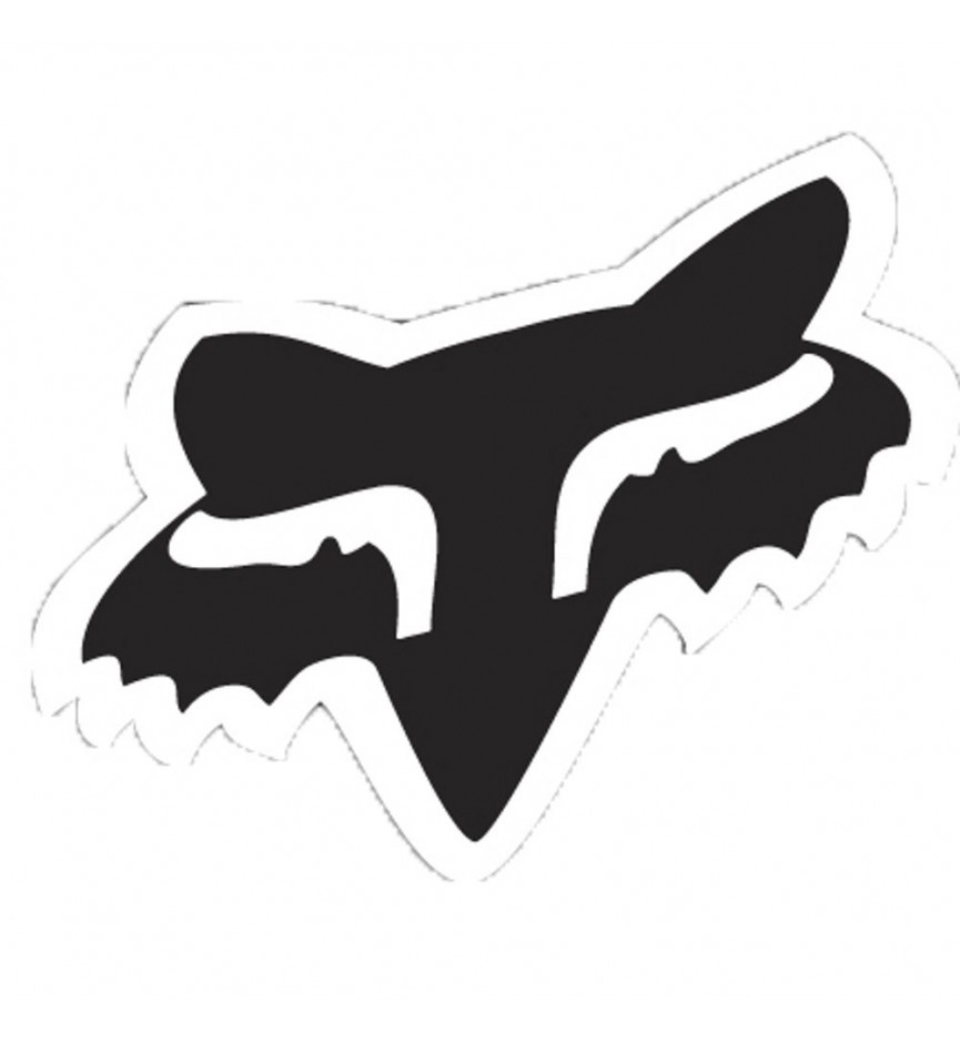 FOX HEAD - 7"