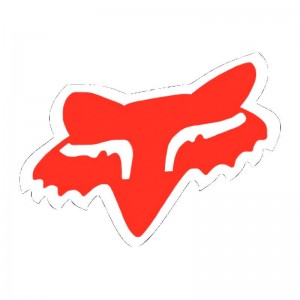 FOX HEAD - 7"