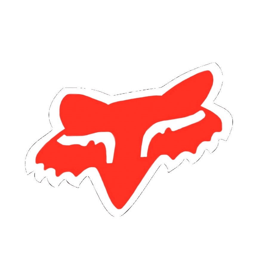 FOX HEAD - 7"