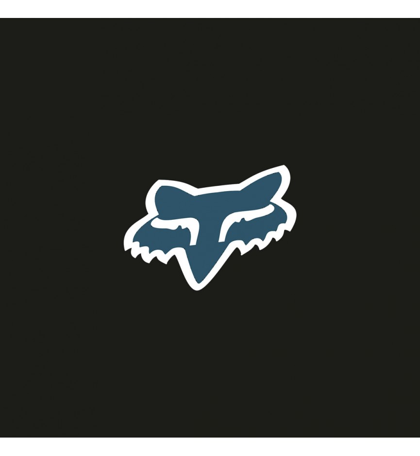 FOX HEAD - 7"