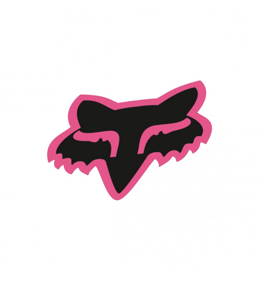 FOX HEAD - 7"
