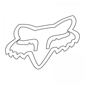 FOX HEAD TDC - 4"