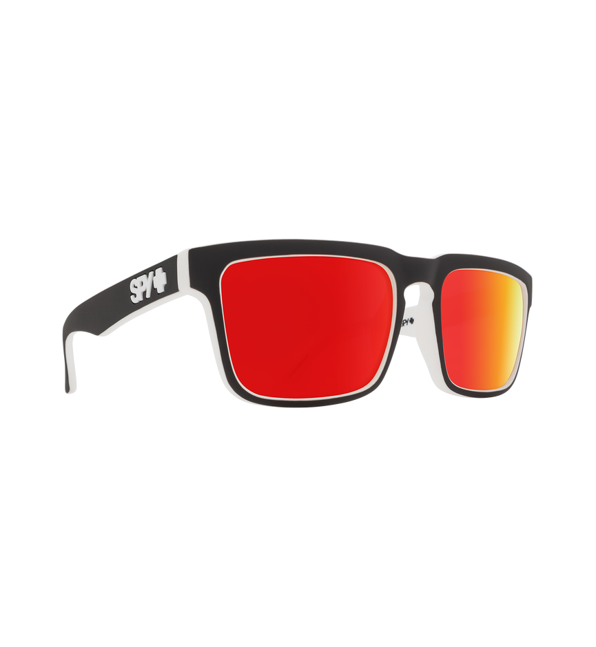 HELM WHITEWALL – HAPPY GRAY GREEN W/ RED SPECTRA