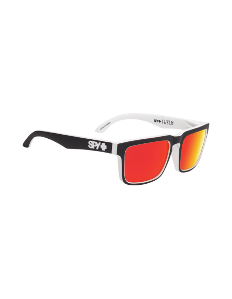 HELM WHITEWALL – HAPPY GRAY GREEN W/ RED SPECTRA