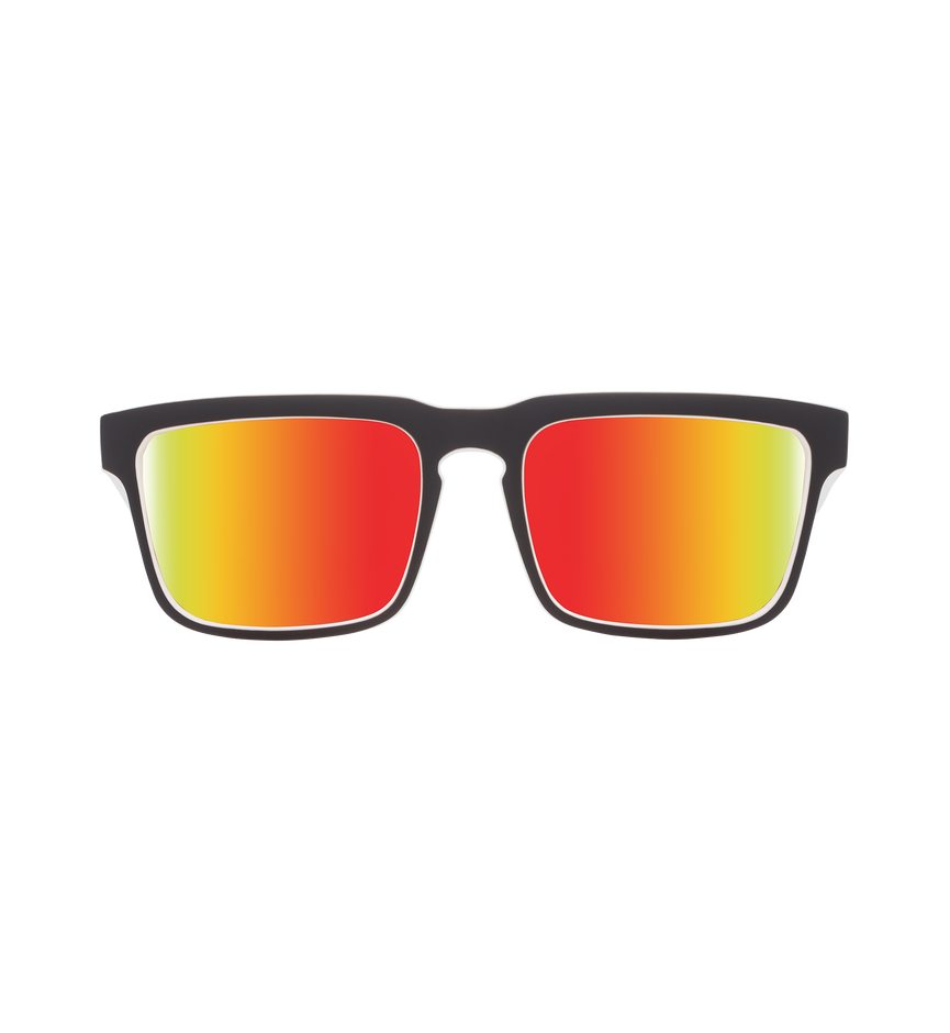 HELM WHITEWALL – HAPPY GRAY GREEN W/ RED SPECTRA