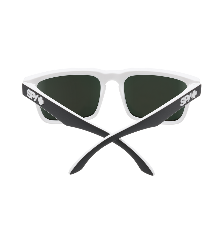HELM WHITEWALL – HAPPY GRAY GREEN W/ RED SPECTRA
