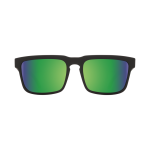 HELM MATTE BLACK – HAPPY BRONZE POLAR w/ GREEN SPECTRA 2