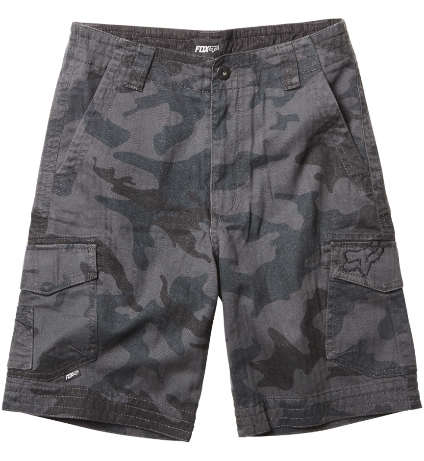 YOUTH SLAMBOZO CAMO CARGO