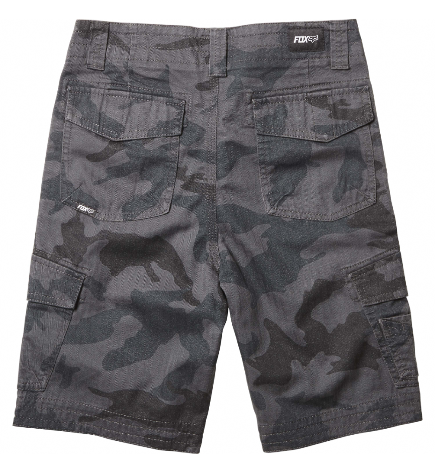 YOUTH SLAMBOZO CAMO CARGO