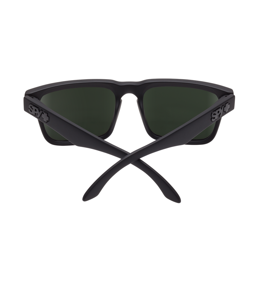 HELM SOFT MATTE BLACK – HAPPY GRAY GREEN