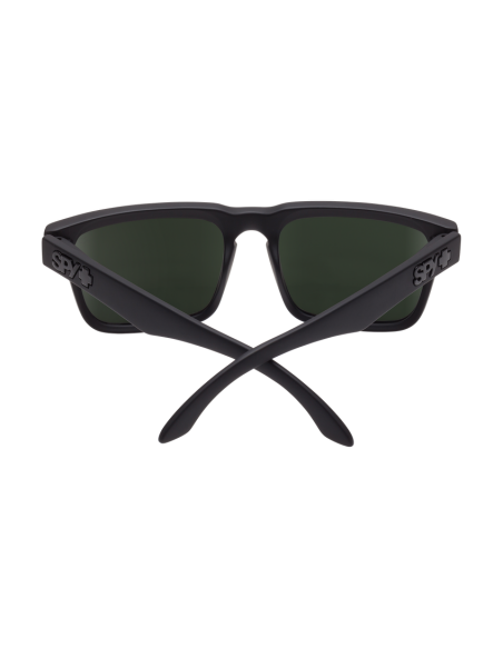 HELM SOFT MATTE BLACK – HAPPY GRAY GREEN
