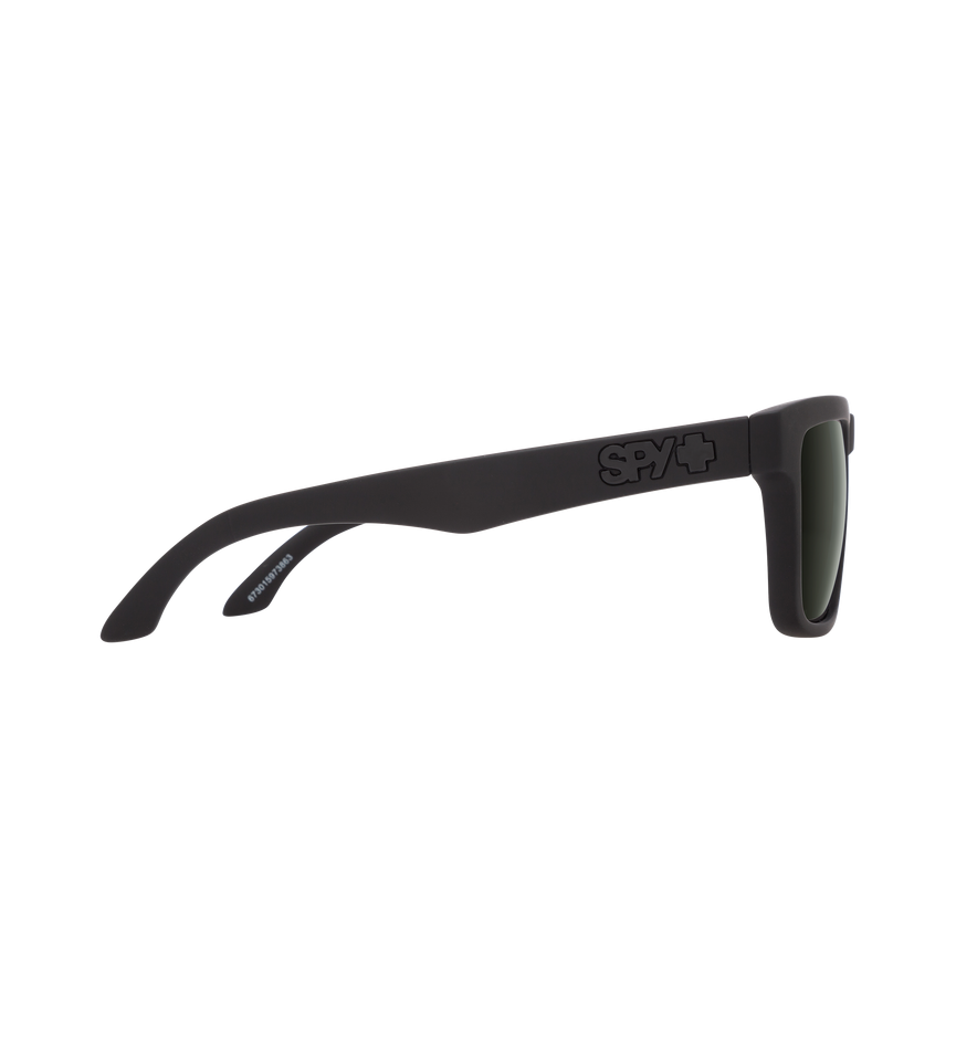 HELM SOFT MATTE BLACK – HAPPY GRAY GREEN