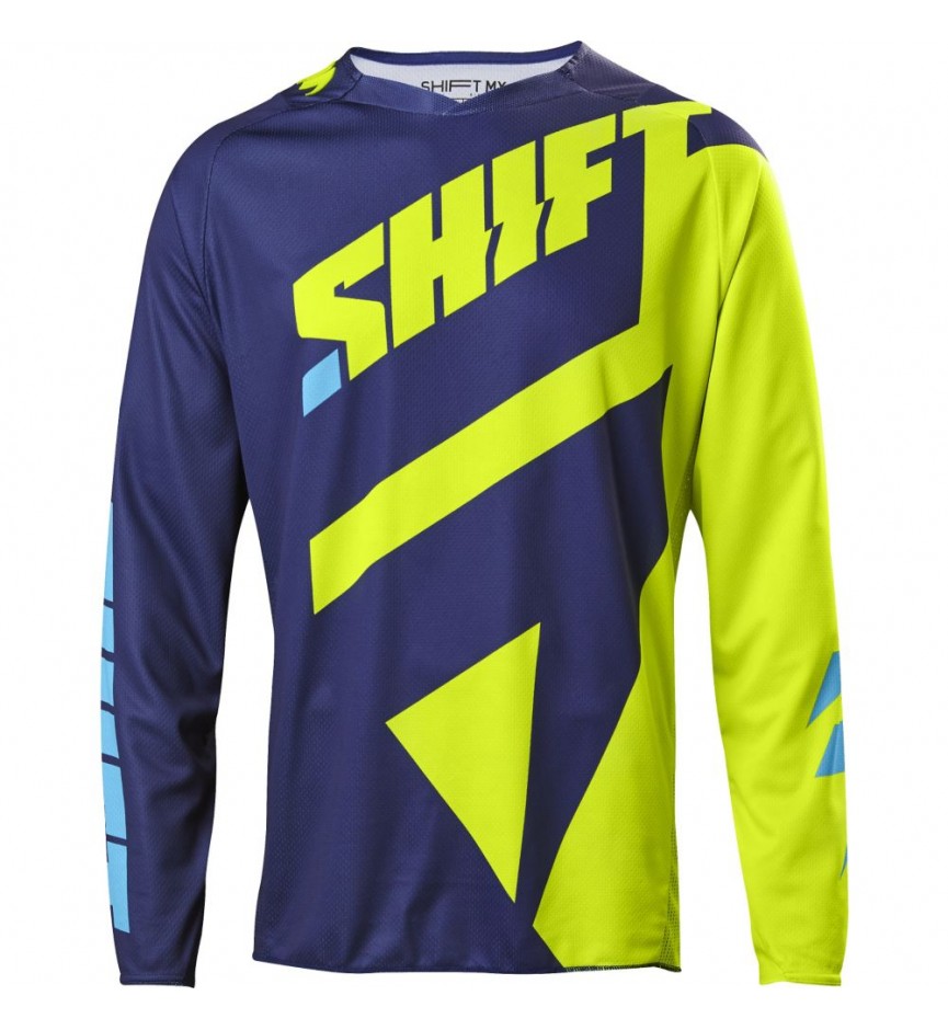 3LACK MAINLINE JERSEY