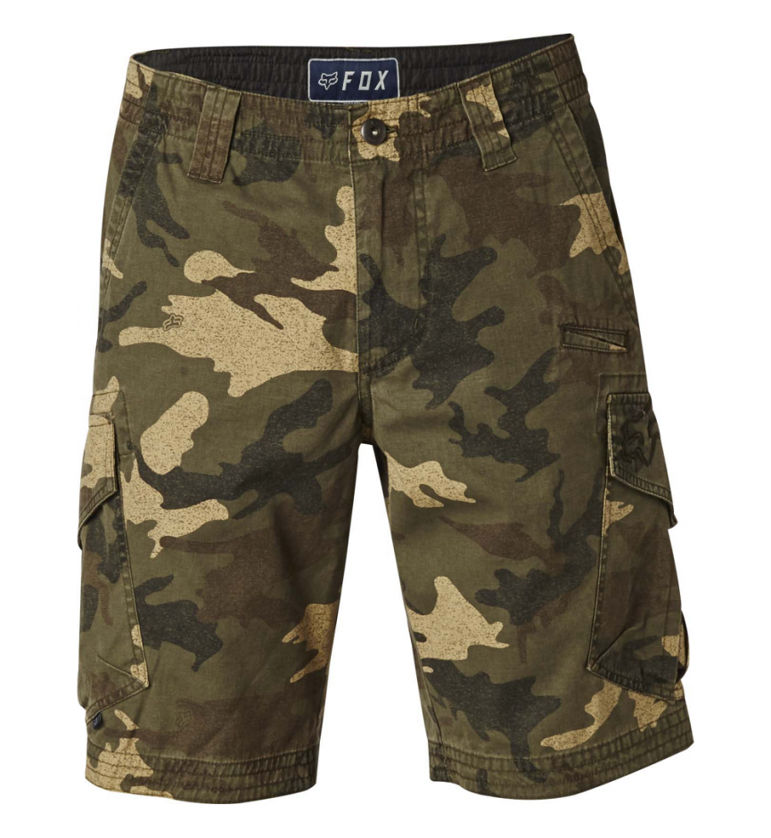 SLAMBOZO CAMO CARGO SHORT