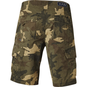 SLAMBOZO CAMO CARGO SHORT 2