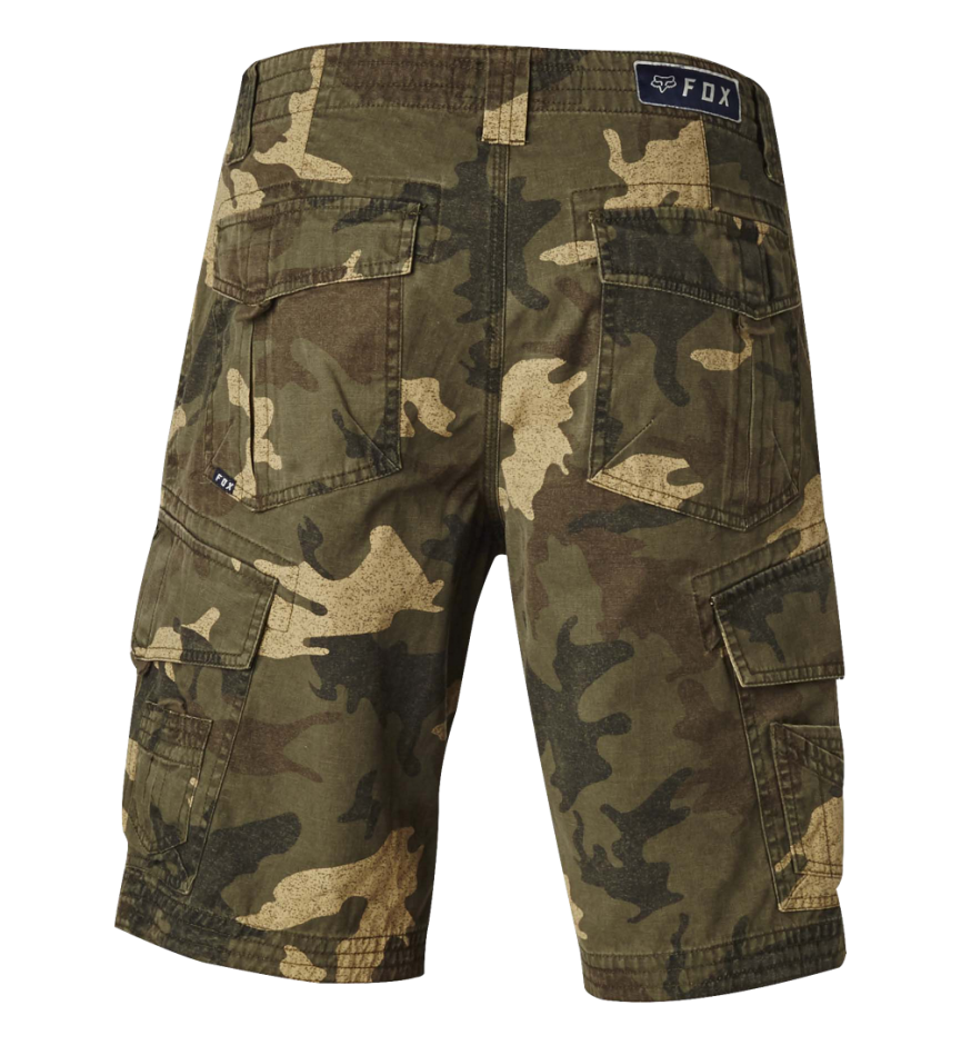 SLAMBOZO CAMO CARGO SHORT