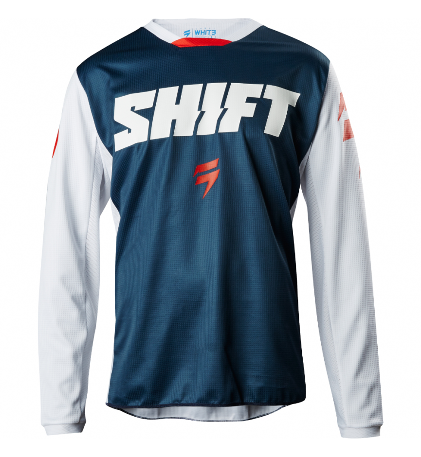 WHIT3 NINETY SEVEN JERSEY