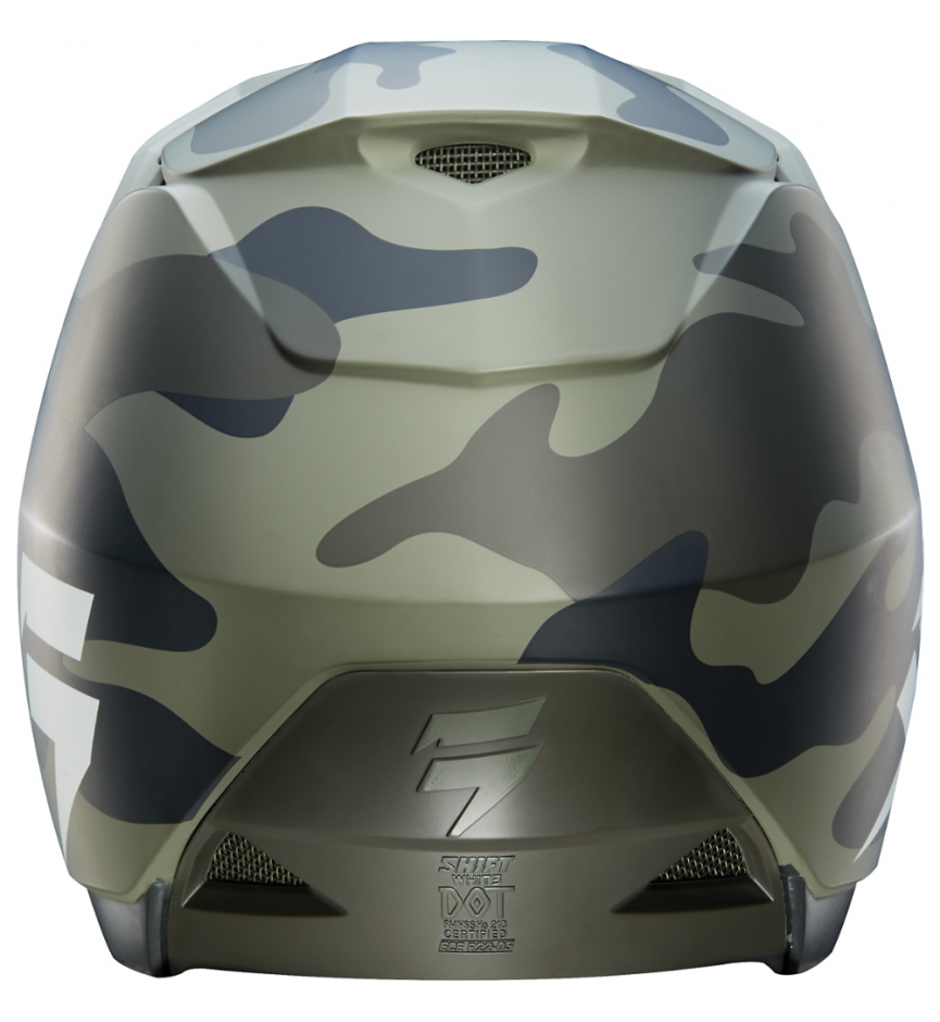 WHIT3 HELMET