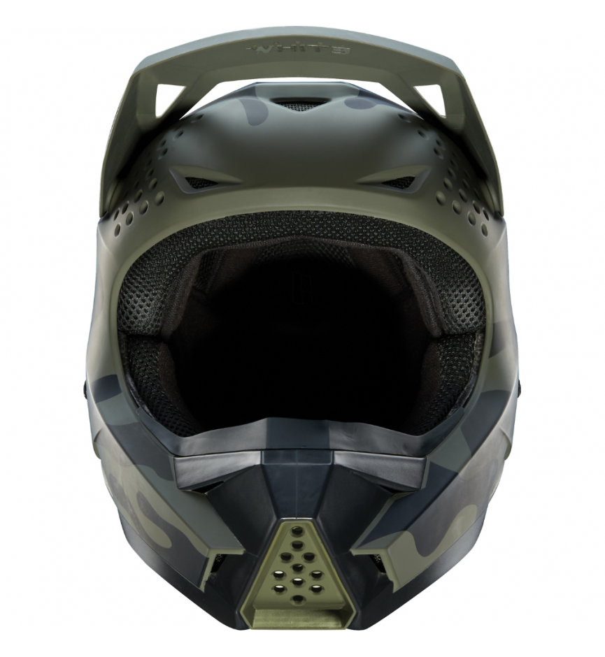 WHIT3 HELMET