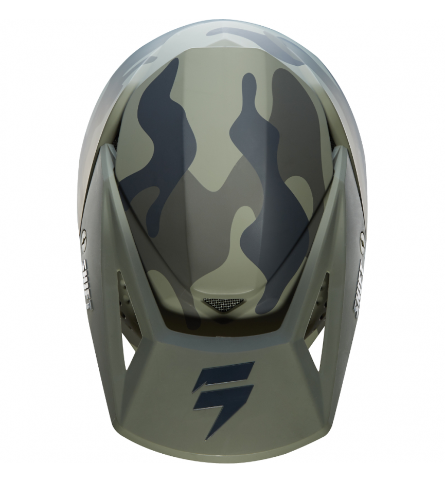 WHIT3 HELMET