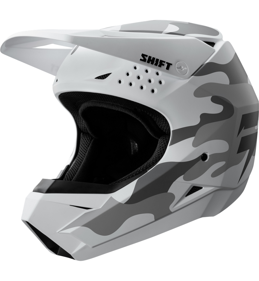 WHIT3 HELMET
