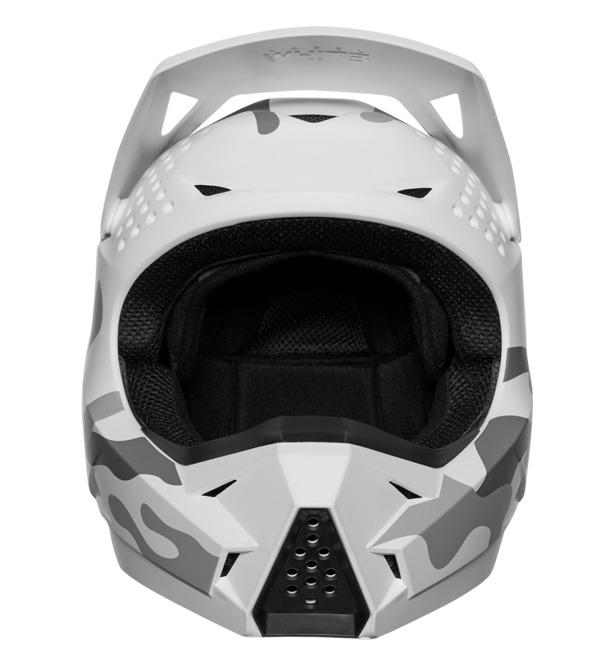 WHIT3 HELMET
