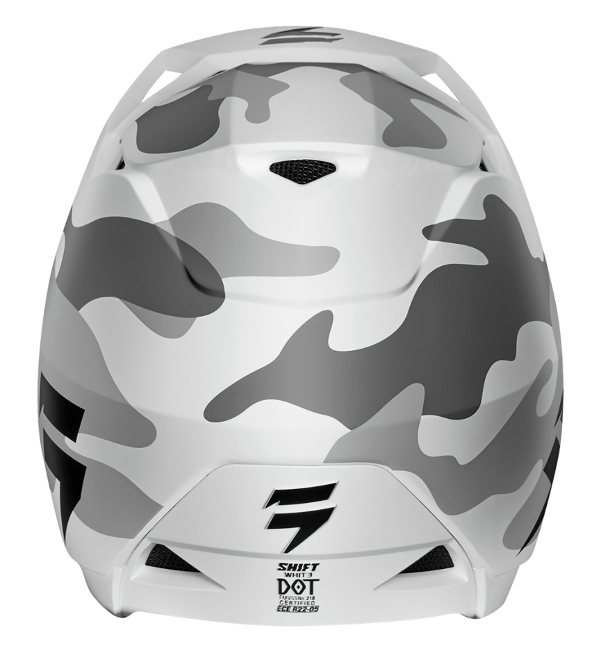 WHIT3 HELMET