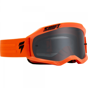 WHIT3 LABEL GOGGLE