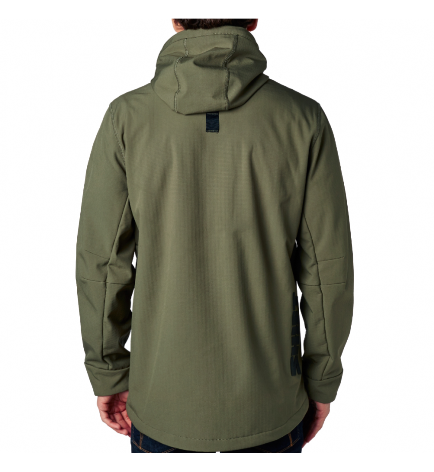 R3CON DRIFT JACKET