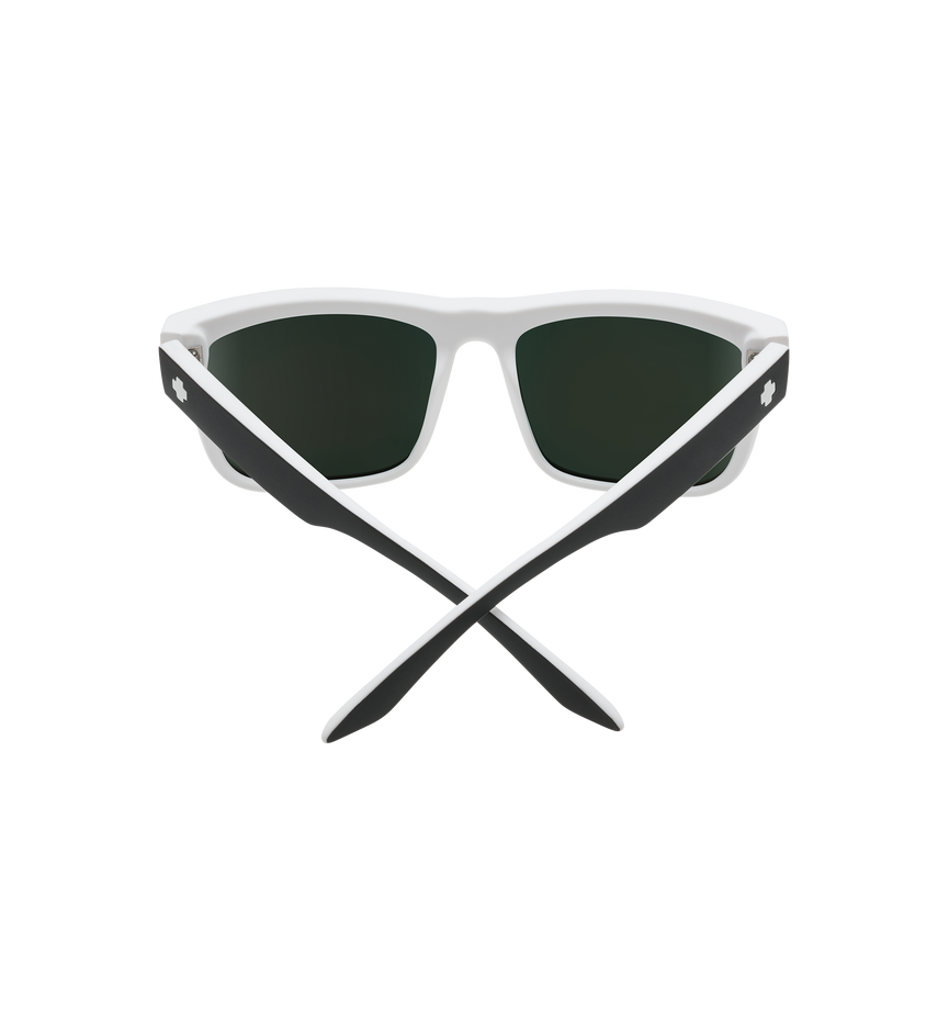 DISCORD WHITEWALL – HAPPY GRAY GREEN W/ RED SPECTRA
