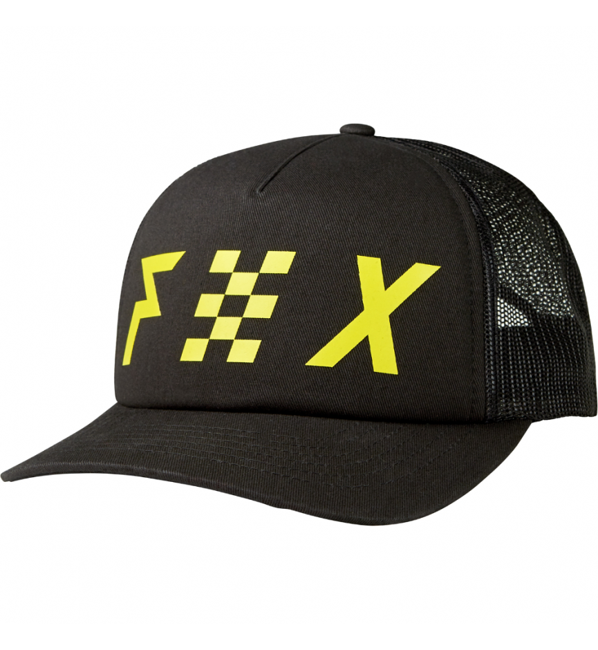 AVOWED TRUCKER
