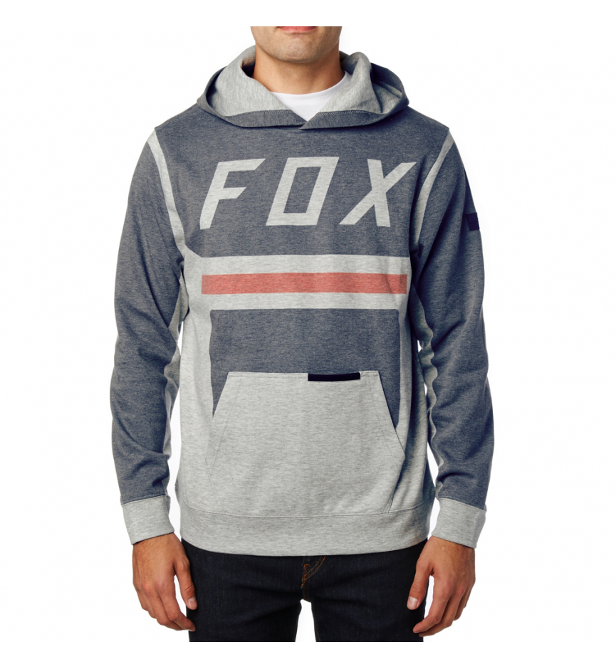 MOTH PULLOVER FLEECE