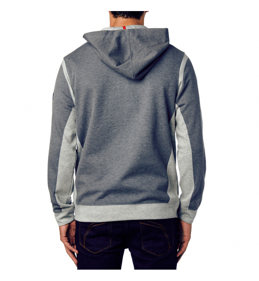 MOTH PULLOVER FLEECE