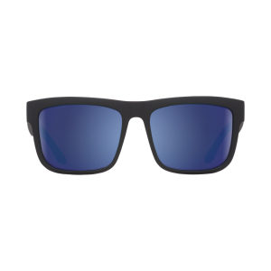 DISCORD MATTE BLACK – HAPPY BRONZE POLAR w/ BLUE SPECTRA 2