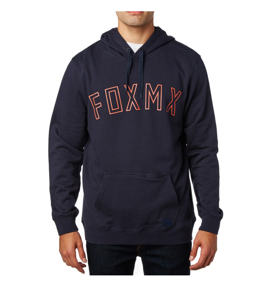 BOURNE PULLOVER FLEECE