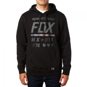 DISTRICT 2 PULLOVER FLEECE