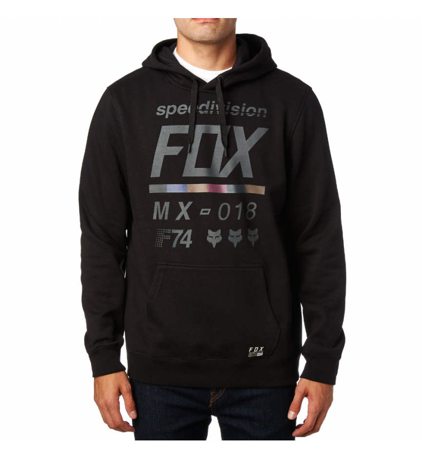 DISTRICT 2 PULLOVER FLEECE