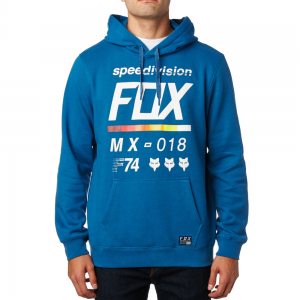 DISTRICT 2 PULLOVER FLEECE