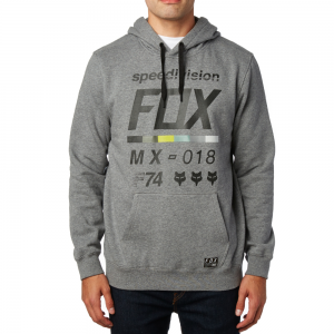 DISTRICT 2 PULLOVER FLEECE