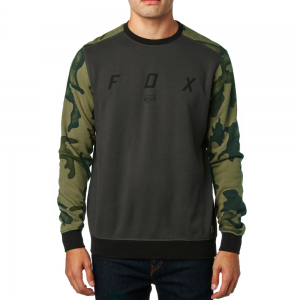 DISTRICT CREW FLEECE