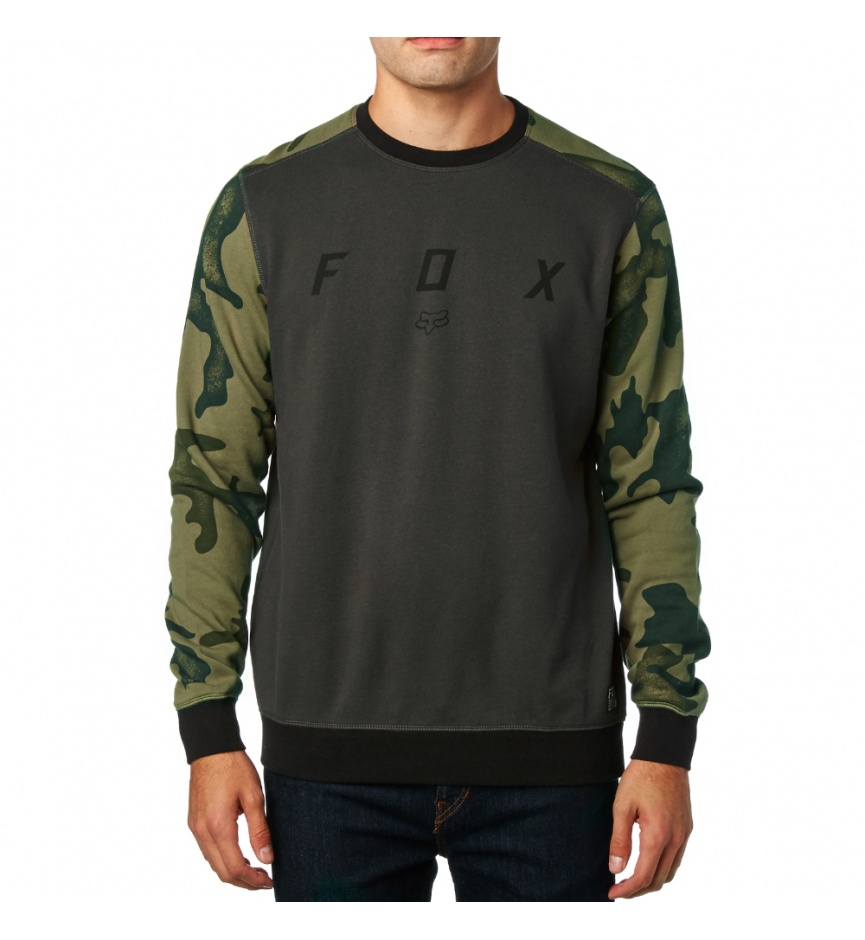 DISTRICT CREW FLEECE