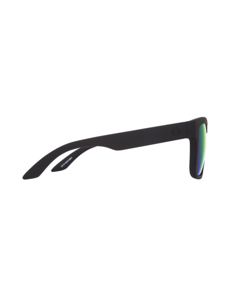 DISCORD MATTE BLACK – HAPPY BRONZE POLAR w/ GREEN SPECTRA
