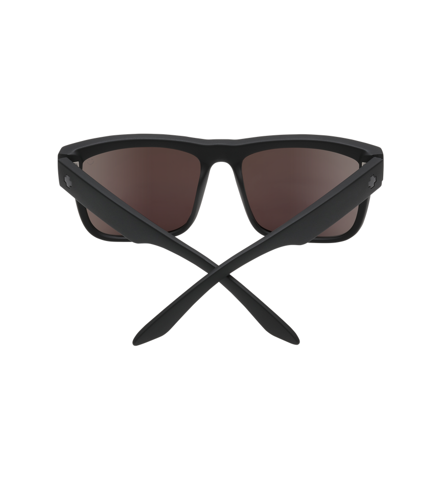 DISCORD MATTE BLACK – HAPPY BRONZE POLAR w/ GREEN SPECTRA