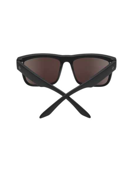 DISCORD MATTE BLACK – HAPPY BRONZE POLAR w/ GREEN SPECTRA