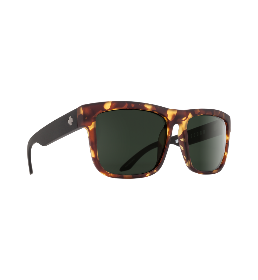 DISCORD VINTAGE TORTOISE-HAPPY GRAY GREEN
